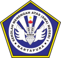 Logo SMA Negeri 1 Martapura